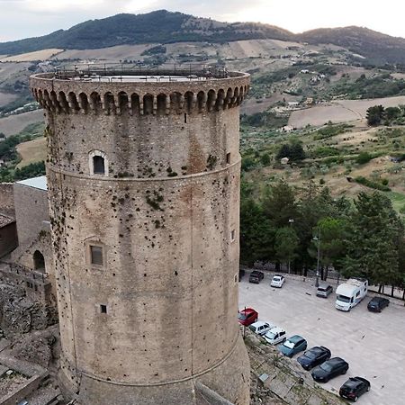 Comfort, Parcheggio E Balcone Su Tricarico In Basilicata, Io Sono Qui ภายนอก รูปภาพ