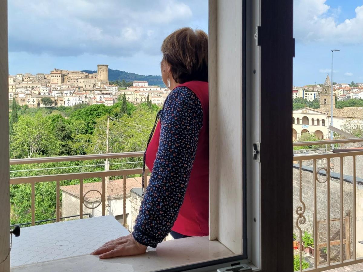 Comfort, Parcheggio E Balcone Su Tricarico In Basilicata, Io Sono Qui ภายนอก รูปภาพ