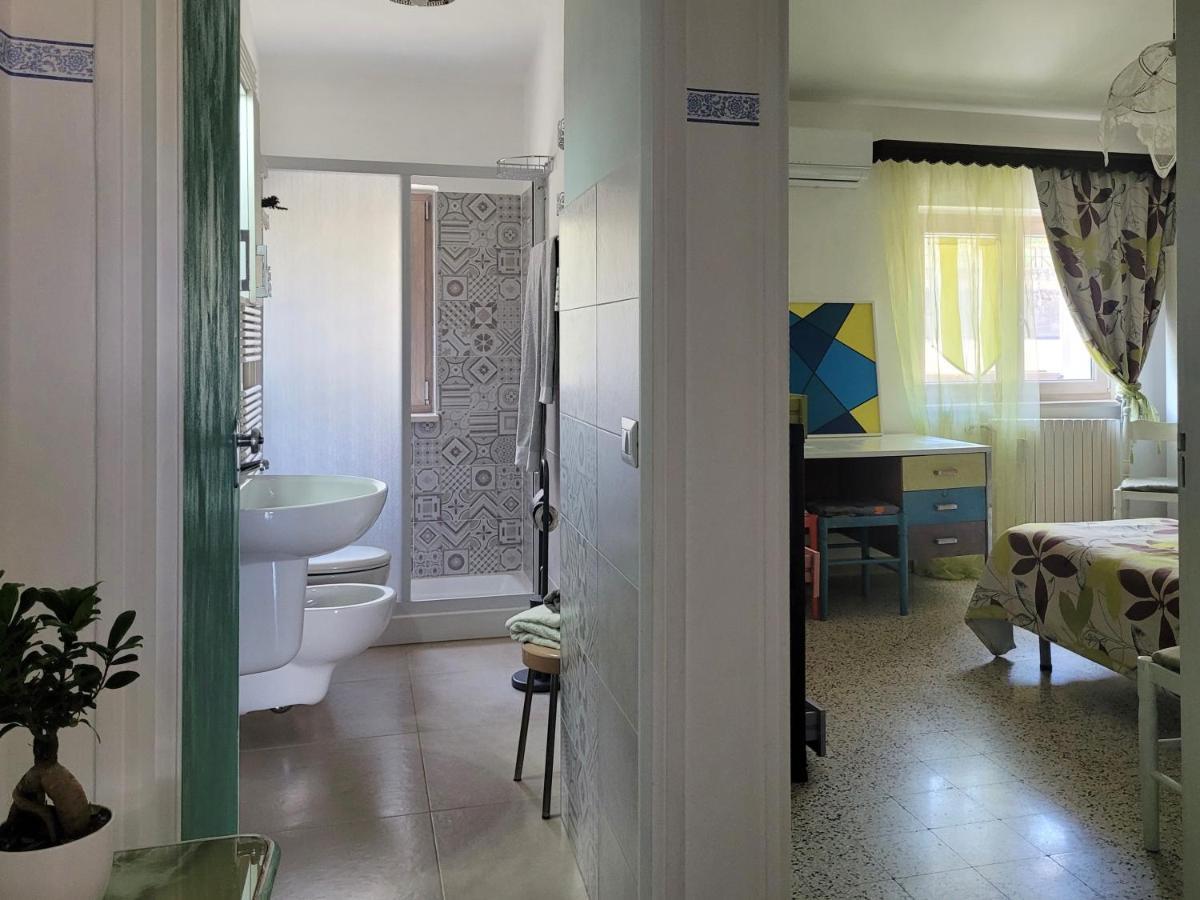 Comfort, Parcheggio E Balcone Su Tricarico In Basilicata, Io Sono Qui ภายนอก รูปภาพ