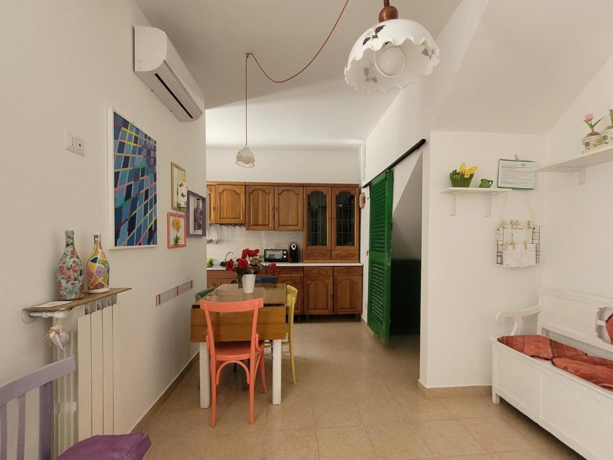 Comfort, Parcheggio E Balcone Su Tricarico In Basilicata, Io Sono Qui ภายนอก รูปภาพ