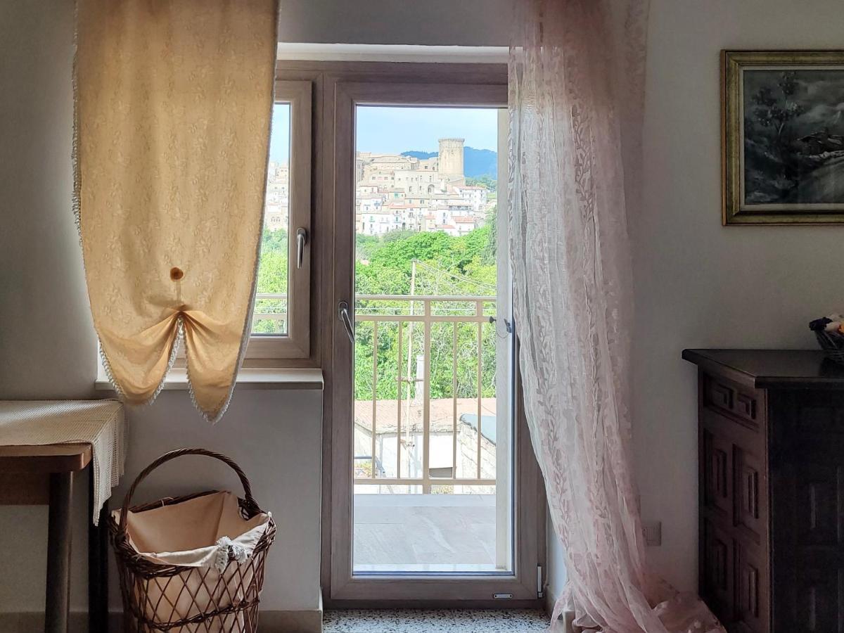 Comfort, Parcheggio E Balcone Su Tricarico In Basilicata, Io Sono Qui ภายนอก รูปภาพ