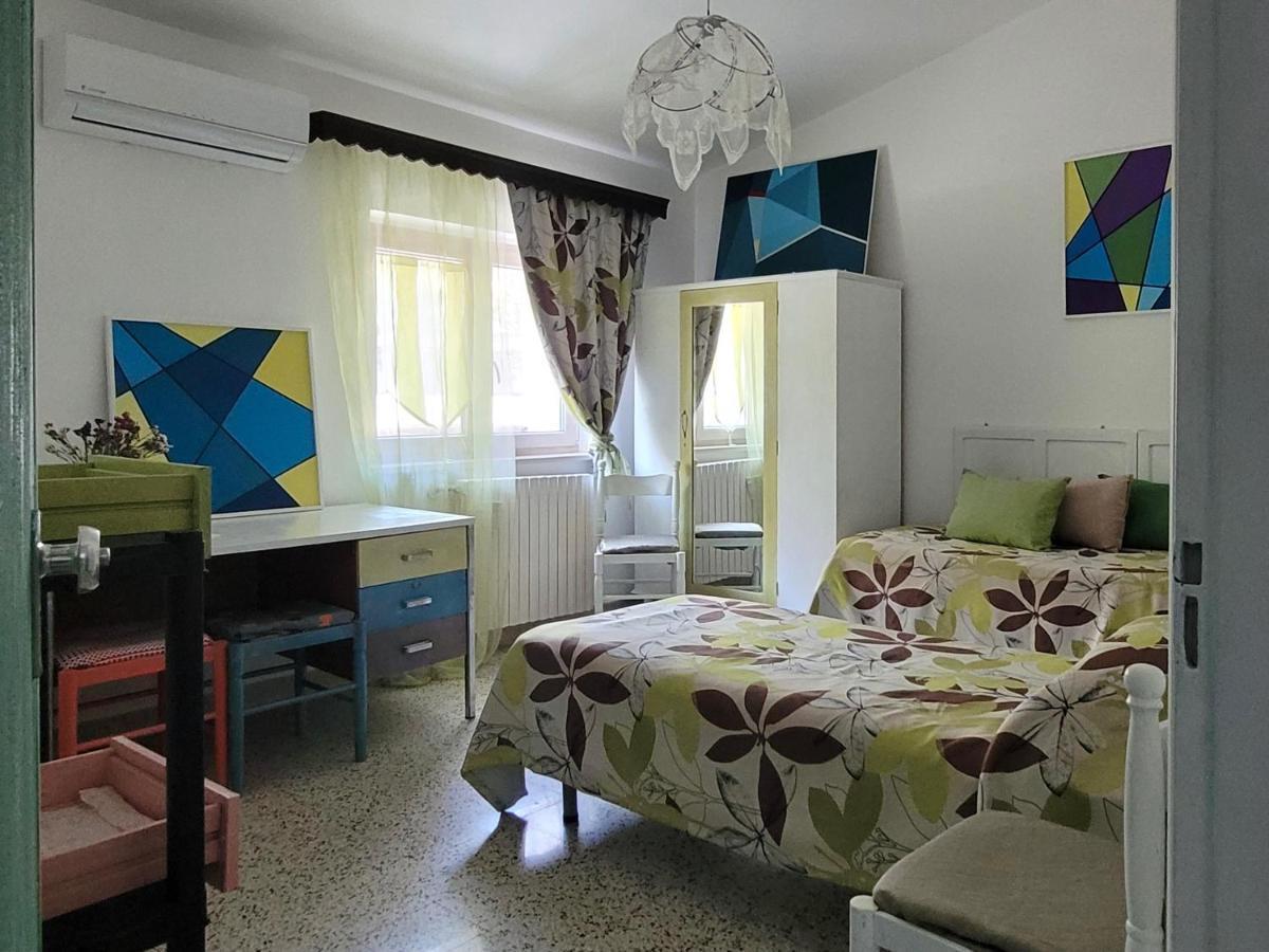 Comfort, Parcheggio E Balcone Su Tricarico In Basilicata, Io Sono Qui ภายนอก รูปภาพ