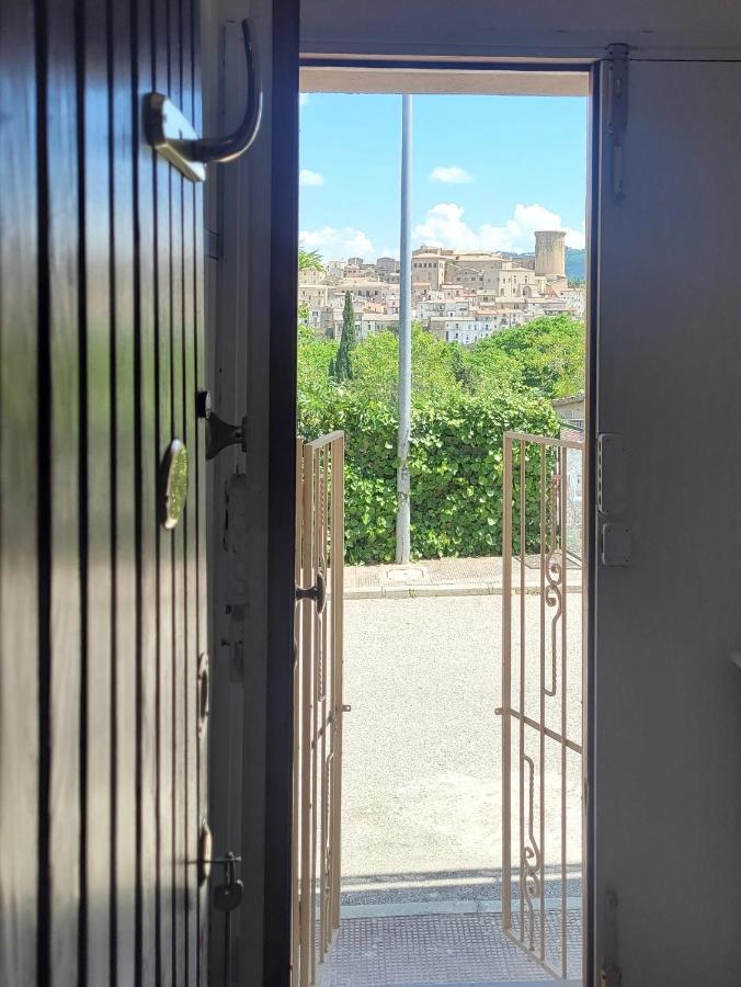 Comfort, Parcheggio E Balcone Su Tricarico In Basilicata, Io Sono Qui ภายนอก รูปภาพ