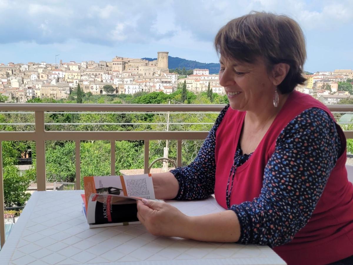 Comfort, Parcheggio E Balcone Su Tricarico In Basilicata, Io Sono Qui ภายนอก รูปภาพ