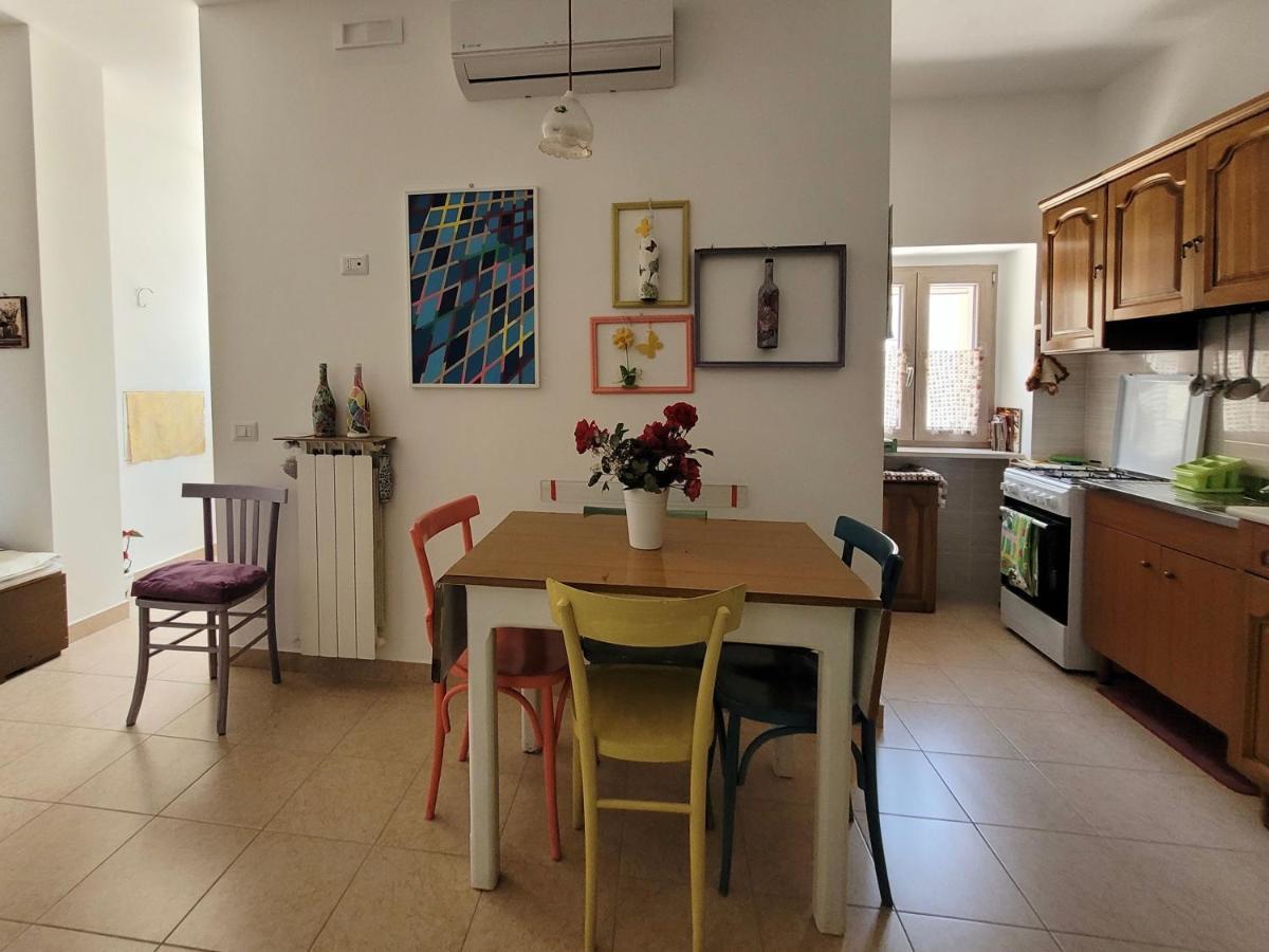Comfort, Parcheggio E Balcone Su Tricarico In Basilicata, Io Sono Qui ภายนอก รูปภาพ