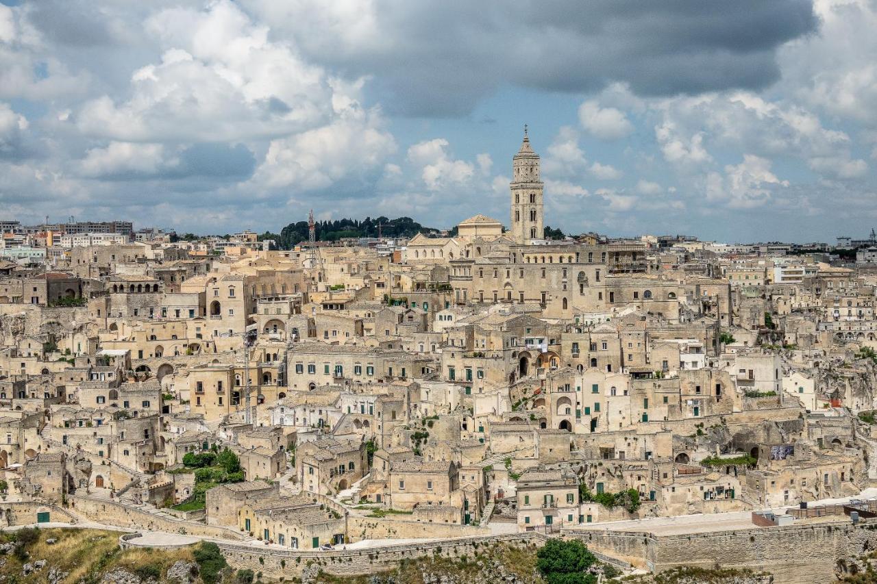 Comfort, Parcheggio E Balcone Su Tricarico In Basilicata, Io Sono Qui ภายนอก รูปภาพ
