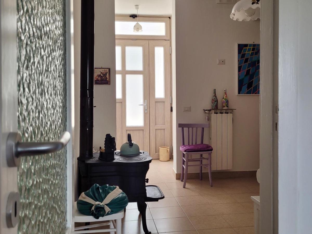 Comfort, Parcheggio E Balcone Su Tricarico In Basilicata, Io Sono Qui ภายนอก รูปภาพ