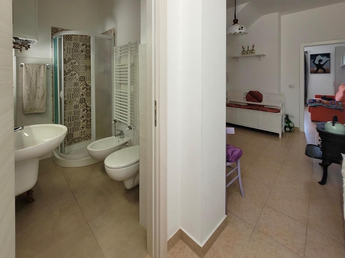 Comfort, Parcheggio E Balcone Su Tricarico In Basilicata, Io Sono Qui ภายนอก รูปภาพ