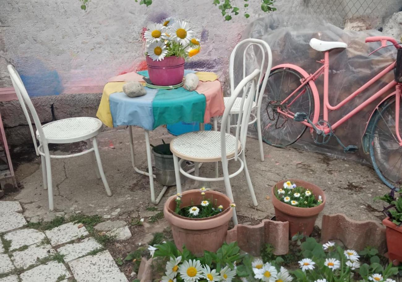 Comfort, Parcheggio E Balcone Su Tricarico In Basilicata, Io Sono Qui ภายนอก รูปภาพ