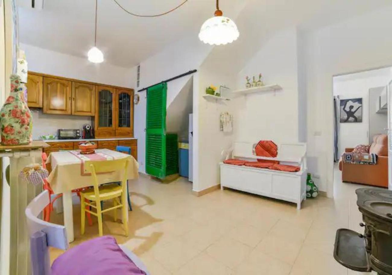 Comfort, Parcheggio E Balcone Su Tricarico In Basilicata, Io Sono Qui ภายนอก รูปภาพ
